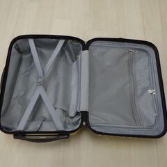 キャリーバッグ(No.6)【小金井市民限定】（小金井市再生家具）品番：03-02-11 ※新規優先の画像