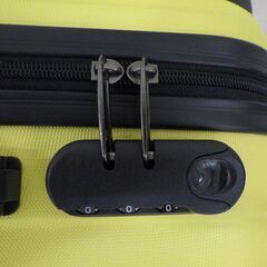 キャリーバッグ(No.6)【小金井市民限定】（小金井市再生家具）品番：03-02-11 ※新規優先の画像