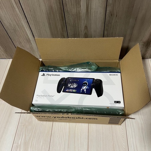 PlayStation Portal リモートプレーヤー ミッドナイト ブラック