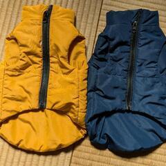 犬服　ジャケット　М　２枚セットの画像