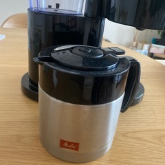 メリタコーヒーメーカー　　の画像