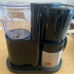 メリタコーヒーメーカー　　