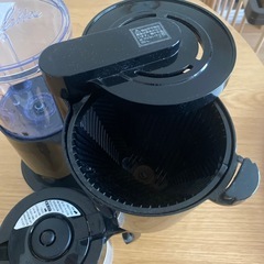 メリタコーヒーメーカー　　の画像