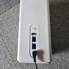 SoftBank LTE モバイルルーター　B610s-77aの画像