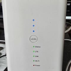 SoftBank LTE モバイルルーター　B610s-77aの画像