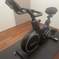 取りに来られる方　MERACHの静音 フィットネスバイク