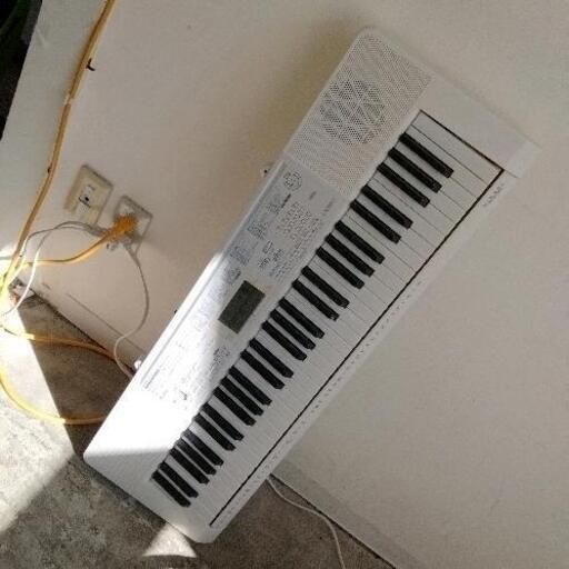 0310-333 キーボード　casio