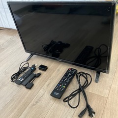 (決まりました)(セット)24型液晶テレビ＋Fire Stick
