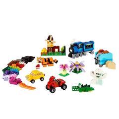 凸LEGO凸【新品未開封】レゴ10696 クラシック 黄色のアイデアボックス〈プラス〉の画像