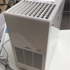 Panasonic 気化式加湿器の画像