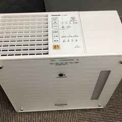 Panasonic 気化式加湿器