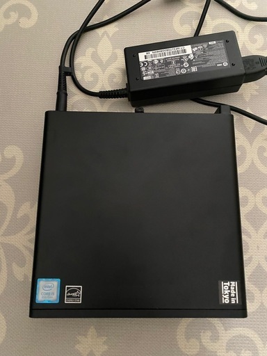 ミニPC HP ProDesk400G4 i5-8500T Win11Pro