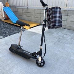 電動バイク
