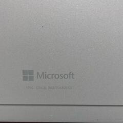 【期間限定値引き】Surface pro 5 model 1796 の画像