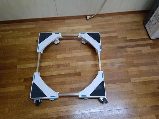 洗濯機キャスター台