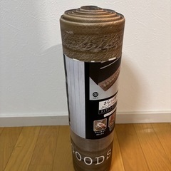 ぷにぷにキッチンマット新品の画像