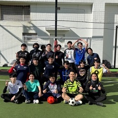 【6/15(日)13:00〜＠町田】ゆるく楽しく⚽エンジョイフットサル🔰初心者・女性歓迎！ - 町田市