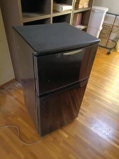 取引中：使用頻度低：NEC2ドア冷蔵庫