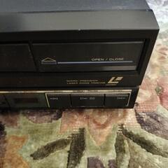 marantz レーザーディスクプレイヤー　LV101 ジャンクの画像