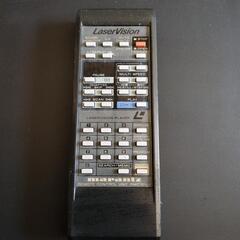 marantz レーザーディスクプレイヤー　LV101 ジャンクの画像