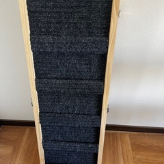 ペットスロープ ペットステップ Pawaboo ペット用 坂状 ...