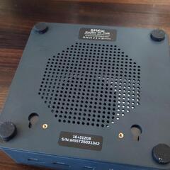 GMKtec Nucbox M5 Plus ミニPC Ryzen7 5825U 16GB 512GBの画像