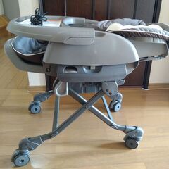 コンビ ネムリラ AUTO SWING 付属品・説明書付き