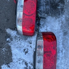 チェイサー　後期LEDテール