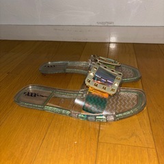 夏用サンダルMの画像