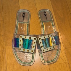 夏用サンダルM