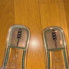 夏用サンダルMの画像