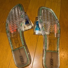 夏用サンダルMの画像