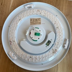 LEDシーリングライト　8畳の画像