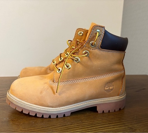 Timberland BOOTS ティンバーランドブーツUS6インチ(23.0)