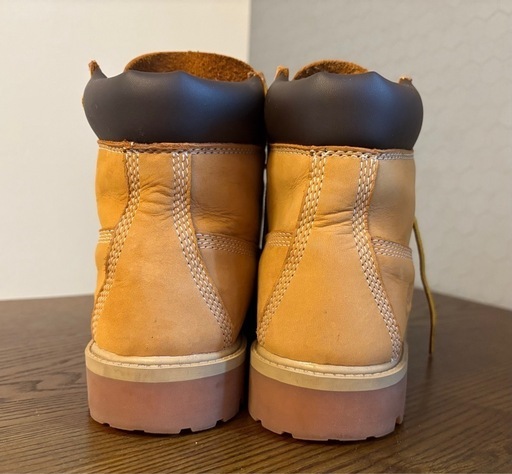Timberland BOOTS ティンバーランドブーツUS6インチ(23.0)