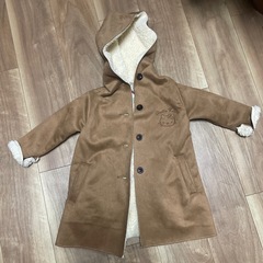 キティ　コート　100の画像
