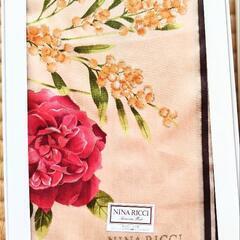 【未使用】NINARICCIスカーフ