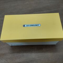 LE CREUSET オレンジ マグカップ 2個セット　2503...