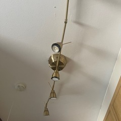 シーリングライト　IKEA バロメーテル4年物