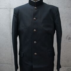 変形学生服　カスタム 学ラン　男子学生服　上衣のみ　ﾃﾞｯﾄｽﾄ...