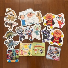 おもちゃ　パズル