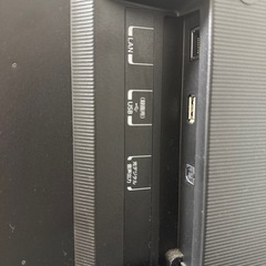 TOSHIBA 液晶テレビ モニター 24S22 と Google　Chromecastセット の画像