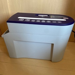 IRIS PS5 コンパクトシュレッダーの画像