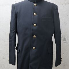 変形学生服　カスタム 学ラン　男子学生服　上衣のみ　ﾃﾞｯﾄｽﾄ...