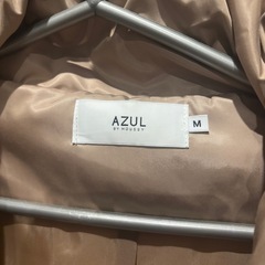 ✨新品✨ AZULダウンの画像