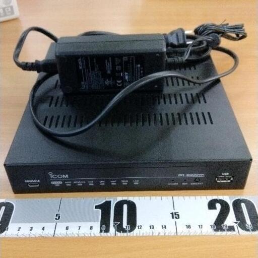 0310-337 ICOM　VOLPルーター　SR-8000VN