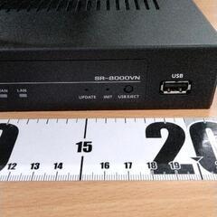 0310-337 ICOM　VOIPルーター　SR-8000VNの画像