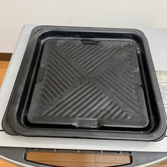 受取人決定　
電子レンジの画像