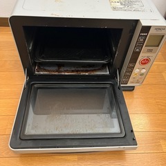 受取人決定　
電子レンジの画像