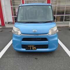 ダイハツタントＳＡ